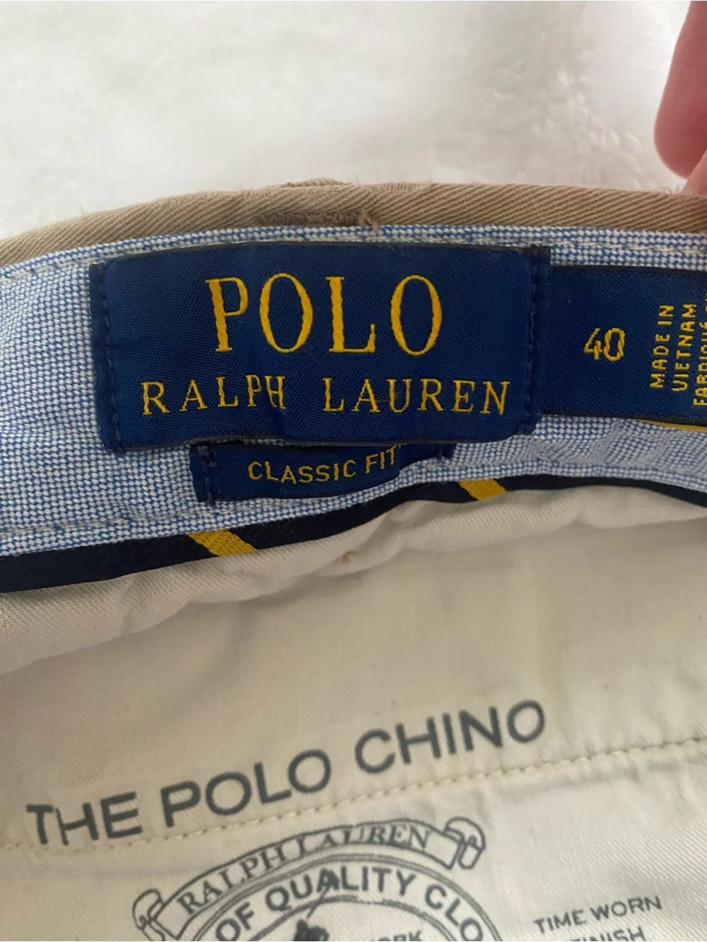 Ralph Lauren polo men’s